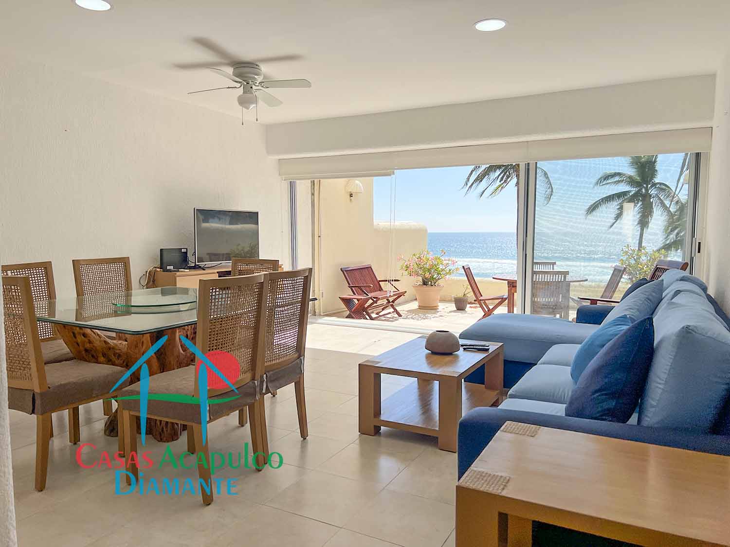 Albatros 203 - Estancia 1